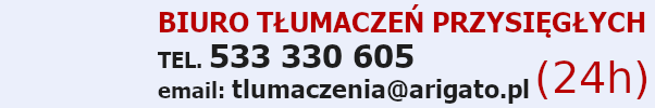 Tłumacz duński - Telefon: 533 330 605
